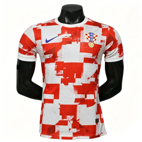 Croacia Camiseta de la Especial Equipación 2026-2027 Versión Jugador Llévatelo este preciaso rebajado