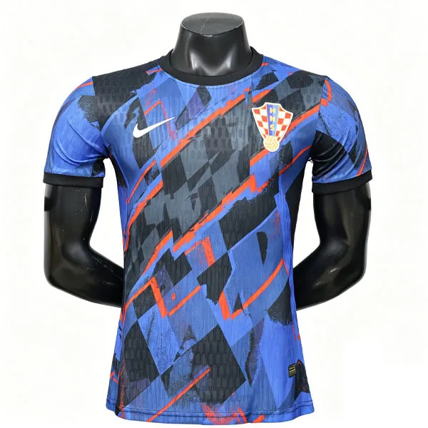 Croacia Camiseta de la Especial Equipación 2026-2027 Versión Jugador 2 Agarra este bicoca ridículo