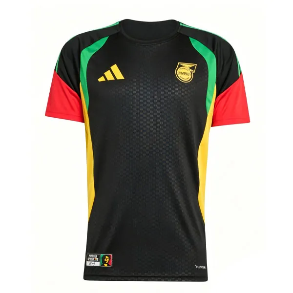 Jamaica entrenamiento de la Especial Equipación 2026-2027 ¡¡Vaya saldo, dispara!