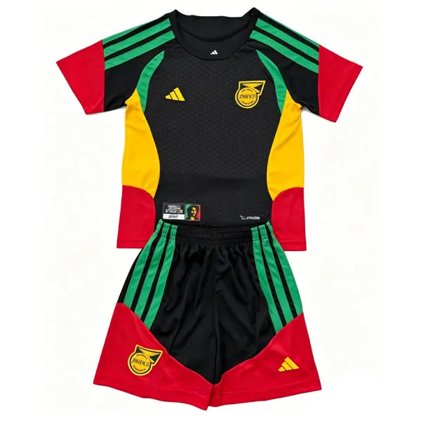 Niños Jamaica entrenamiento de la Especial Equipación 2026-2027 Date prisa este saldo simbólico