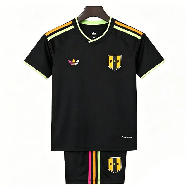 Niños Perú Camiseta de la 2ª Equipación 2026-2027 ¡¡Qué descuento, llévatelo!