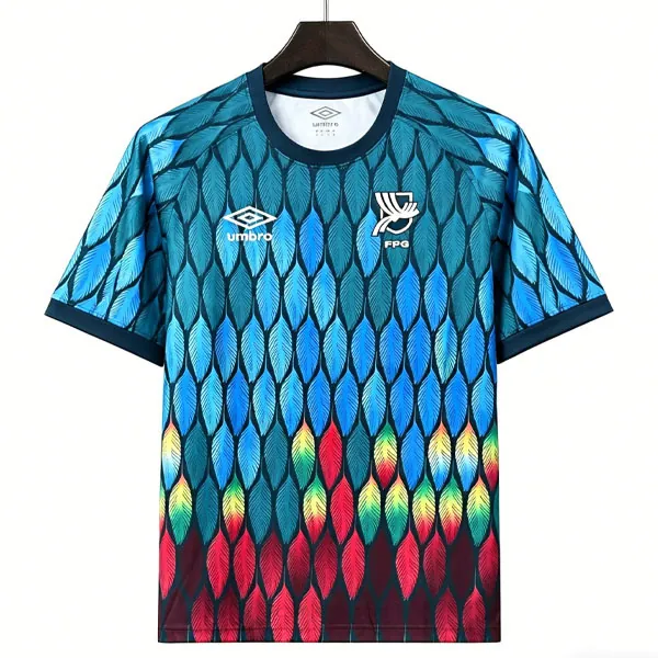 Guatemala Camiseta de la Pre-partido Equipación 2026-2027 Ganga ridículo
