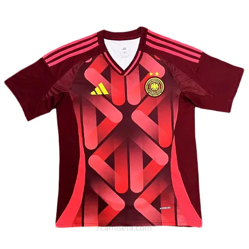 Alemania Camiseta de la 2ª Equipación 2025-2026 Liquidación bestial por tiempo limitado