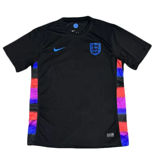 Inglaterra Camiseta de la 2ª Equipación 2025-2026 Oferta excelente hasta fin de existencias