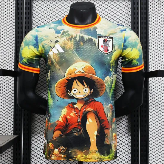 Japón Camiseta de la Special Equipación 2025-2026 Versión Jugador Una pieza Descuentazo excelente en toda la red