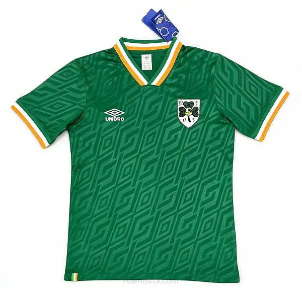 Irlanda Camiseta de la St. Patrick's Day Equipación 2025-2026 3 Descuento razonable más barato que nunca