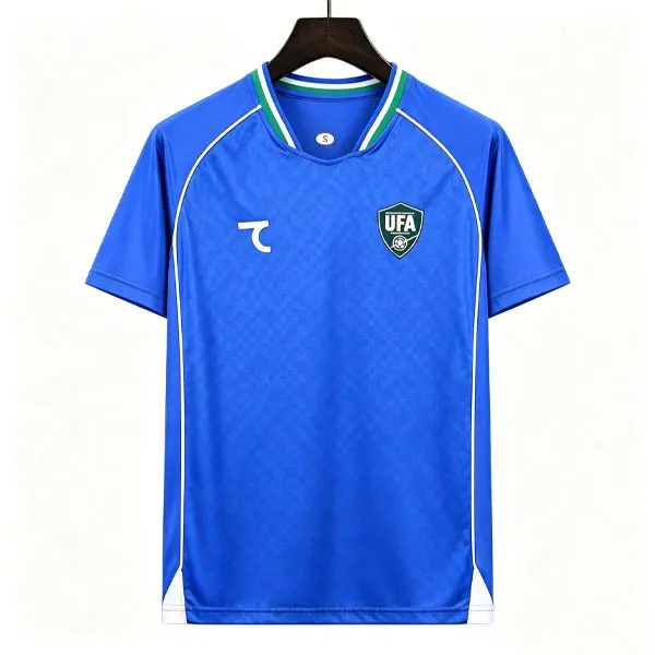 Uzbekistán Camiseta de la 1ª Equipación 2026-2027 Portentoso saldo, activa de outlet
