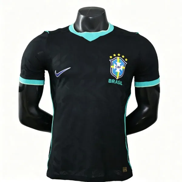 Brasil Camiseta de la Especial Equipación 2026-2027 Versión Jugador 24 Simbólico saldazo, aprovéchalo sin competencia