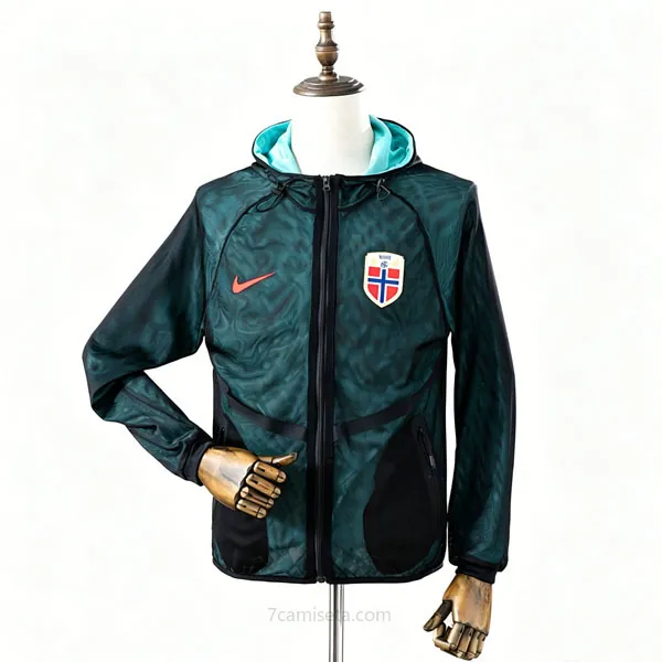 Noruega Chaqueta de la Especial Equipación 2026-2027 ¿¡Menudo/a saldazo?