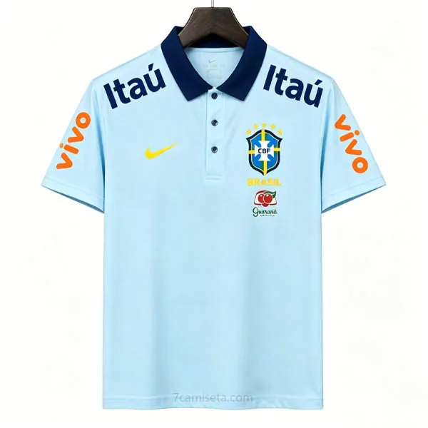 Brasil POLO de la Especial Equipación 2026-2027 Liquidación, aprovéchala ya