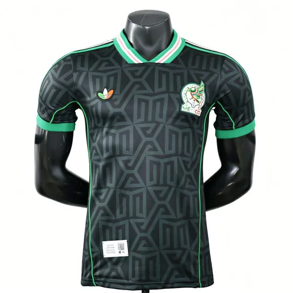 Mexico Camiseta de la Especial Equipación 2026-2027 Versión Jugador Retro ¡¡Vaya descuentazo, aprovéchala ya!