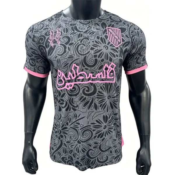 Palestine Camiseta de la Especial Equipación 2026-2027 Versión Jugador Ganga tirado de infarto