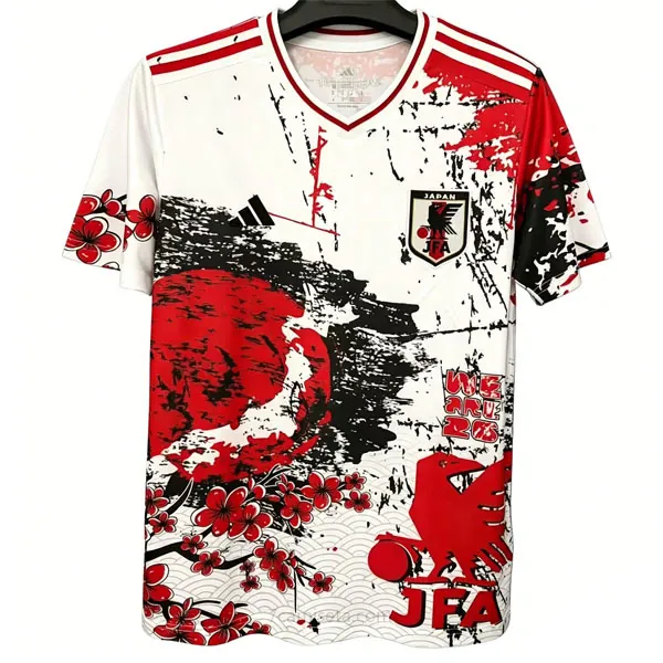 Japón Camiseta de la Especial Equipación 2026-2027 Insuperable bicoca, benefíciate sin intermediarios
