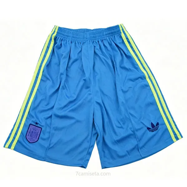 España Portero Pantalones de la 2ª Equipación 2026-2027 ¡¡Qué preciaco, dispara!
