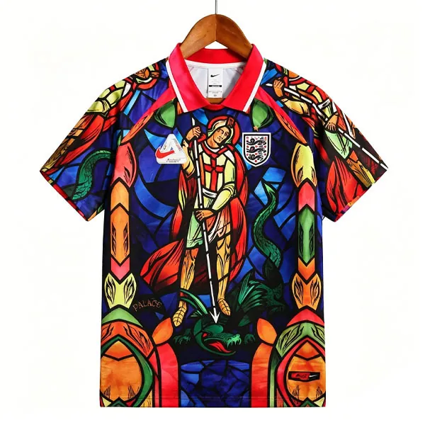 Inglaterra Camiseta de la Especial Equipación 2026-2027 Palace Chollo humilde más barato que nunca
