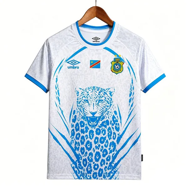 Congo Camiseta de la Especial Equipación 2026-2027 Descuento fabuloso más barato que nunca
