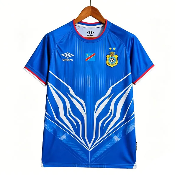 Congo Camiseta de la Especial Equipación 2026-2027 Preciaco genial de fábrica