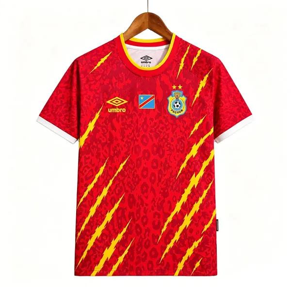 Congo Camiseta de la Especial Equipación 2026-2027 Ahorro excelente