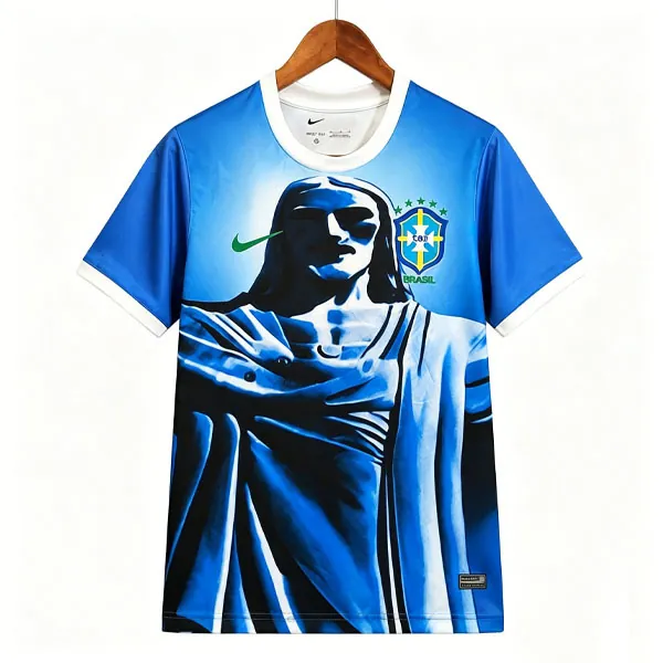Brasil Camiseta de la Especial Equipación 2026-2027 Prodigioso chollo, no lo dejes escapar de fábrica