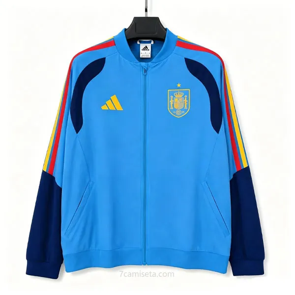 España Chaqueta de la Especial Equipación 2026-2027 Liquidación fabuloso