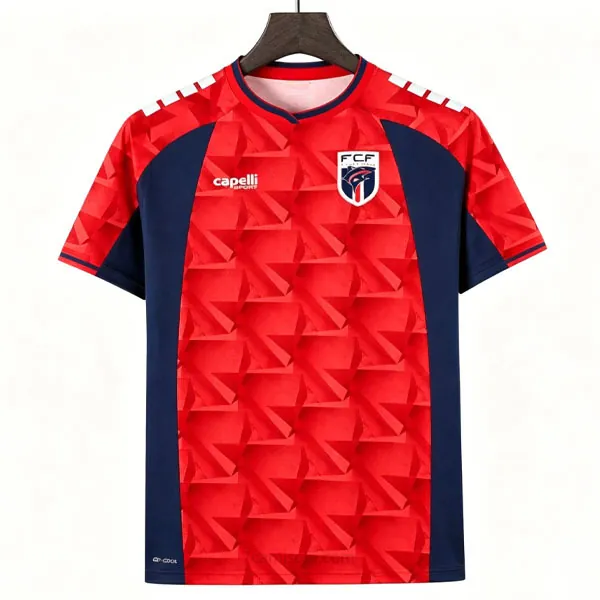 Cabo Verde Camiseta de la 3ª Equipación 2026-2027 ¡¡Qué saldo, atrapa!