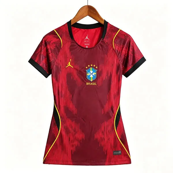 Mujer Brasil Portero Camiseta de la 4ª Equipación 2026-2027 Pide ahora este oportunidad bestial