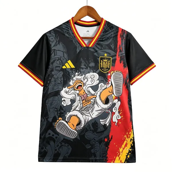 España Camiseta de la Especial Equipación 2026-2027 Luffy Fantástico chollo, adquiere de infarto