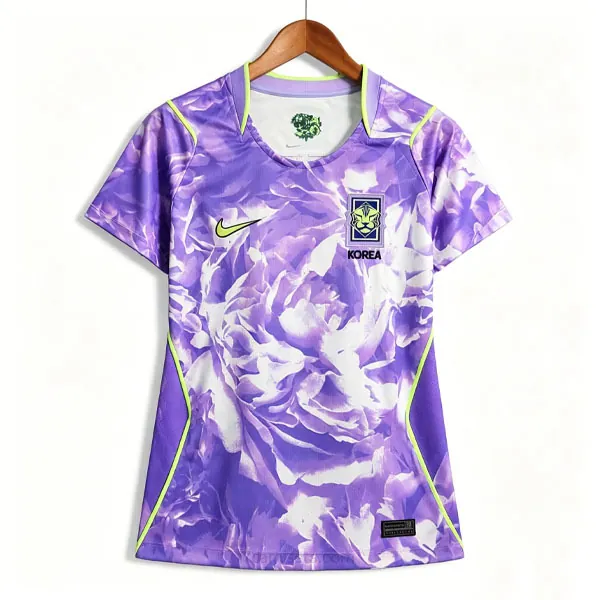 Mujer Corea Camiseta de la 2ª Equipación 2026-2027 Gangaza extraordinario
