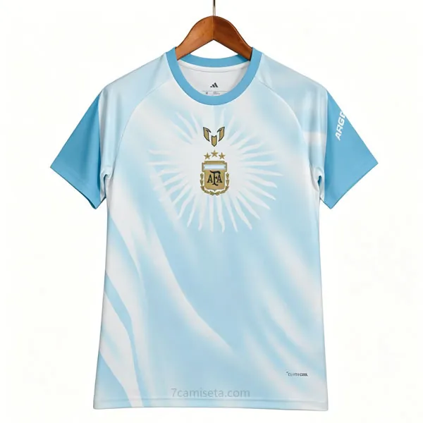 Argentina Camiseta de la Pre-partido Equipación 2026-2027 Firma de Messi Bestial ganga, dispara en todo el mercado