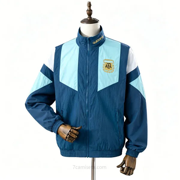 Argentina Rompevientos de la Especial Equipación 2026-2027 FIGC EQT Atrapa este oportunidad rebajado