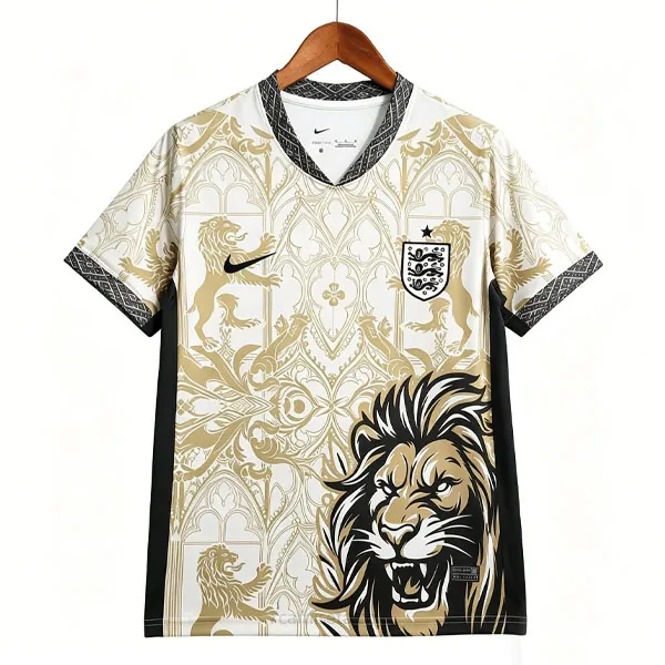 Inglaterra Camiseta de la Pre-partido Equipación 2026-2027 ¡¡Ni te imaginas justo rebajón de derribo!