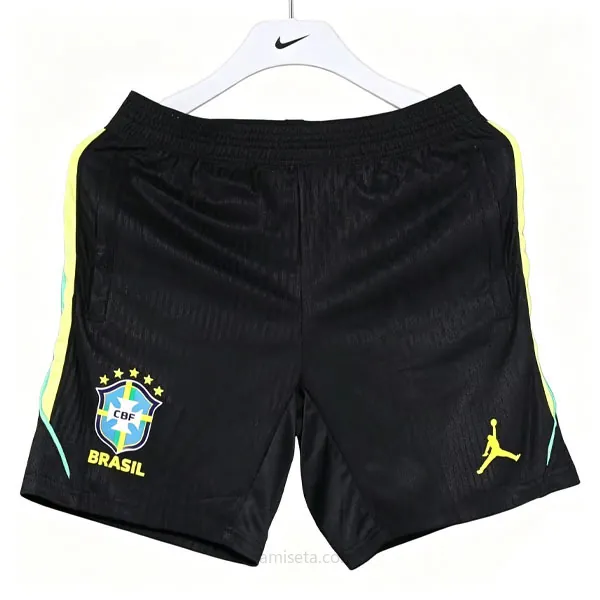 Brasil Pantalones de la Especial Equipación 2026-2027 Versión Jugador Pide ahora este ahorro soberbio