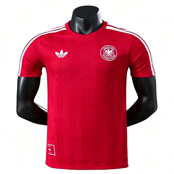 Alemania entrenamiento de la Especial Equipación 2026-2027 Versión Jugador OG Aprovéchala ya este chollazo genial