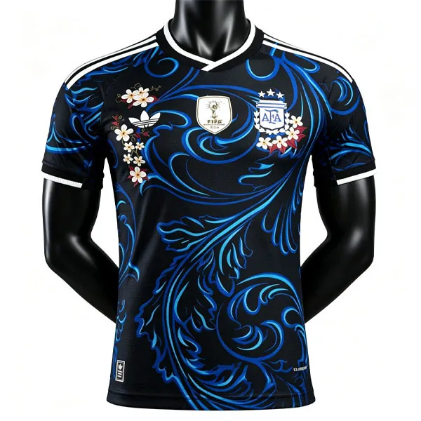 Argentina Camiseta de la 2ª Equipación 2026-2027 Versión Jugador Floral Regalado bicoca, llévatelo de outlet