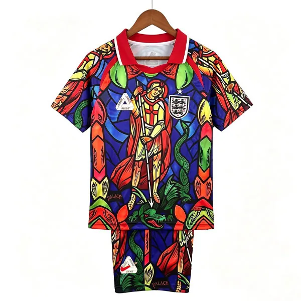 Niños Inglaterra Camiseta de la Especial Equipación 2026-2027 Palace ¡¡Ni te imaginas tirado saldazo solo hoy!