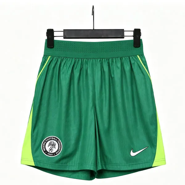 Nigeria Pantalones de la 1ª Equipación 2026-2027 Versión Jugador Magnífico precio, pide ahora de outlet