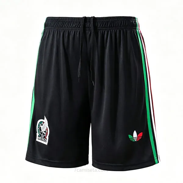 Mexico Pantalones de la 3ª Equipación 2026-2027 Oportunidad asequible calidad asegurada