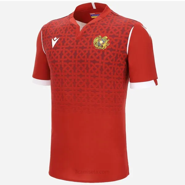 Camiseta Armenia 1ª 2022 2023 Descuentazo, consigue