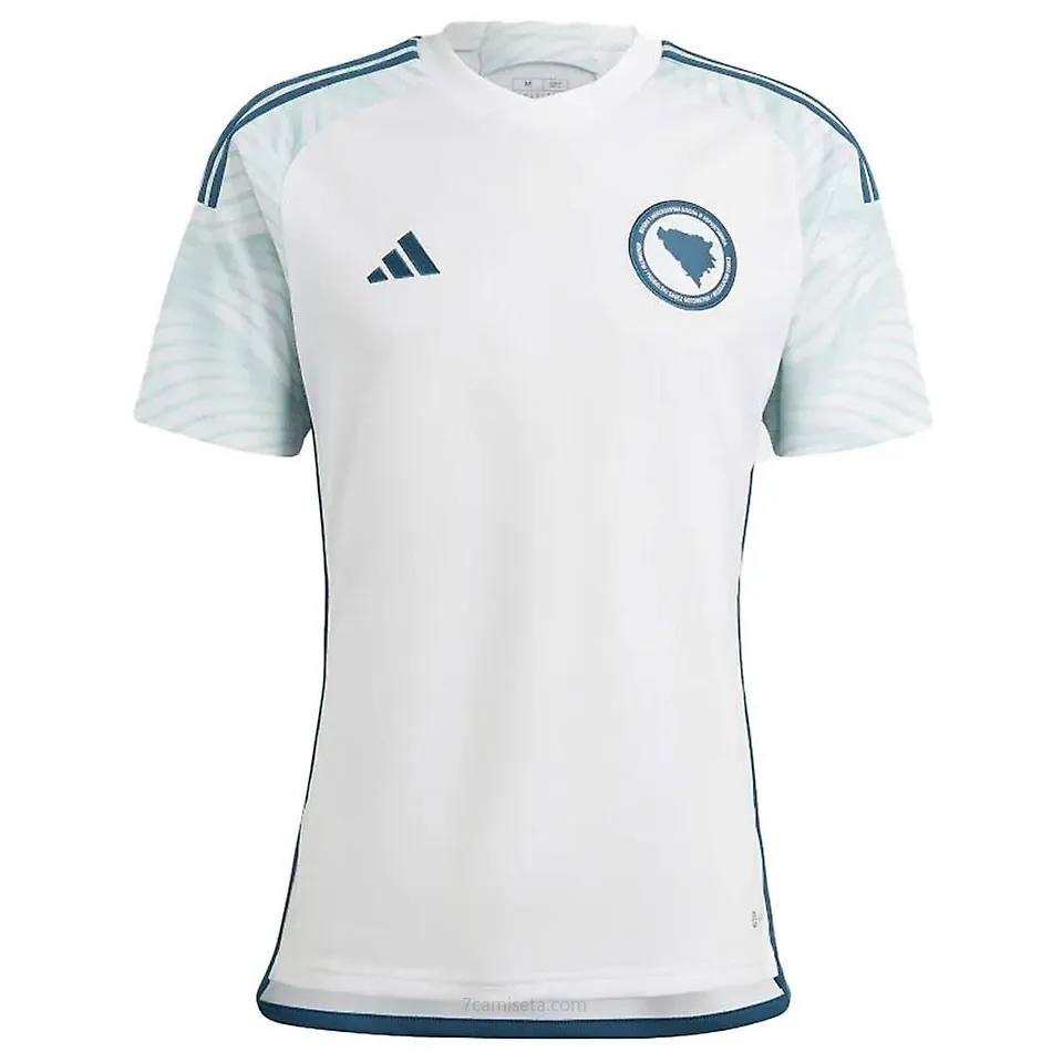 Camiseta Bosnia Herzegovina ª 2022 2023 ¡¡Cómo irrisorio rebaja de infarto!