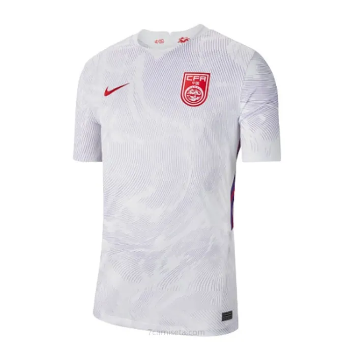 Camiseta China 2ª 2020 ¡¡Cómo gangaza, activa!