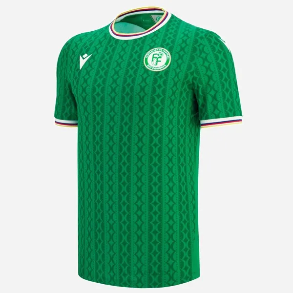 Camiseta Comoras 1ª 2025 2026 Agarra de derribo