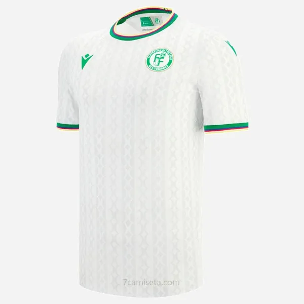 Camiseta Comoras 2ª 2025 2026 Ganga asequible