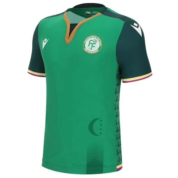 Camiseta Comoras 1ª 2022 No lo dejes escapar en todo el mercado