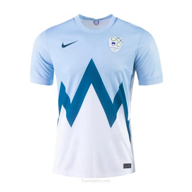 Camiseta Eslovaquia 1ª 2020 Irrisorio chollazo, no lo pienses de derribo