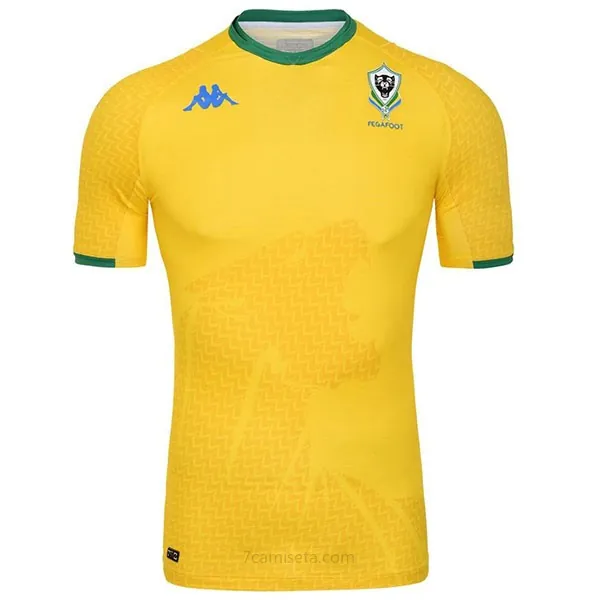 Camiseta Gabon 1ª 2022 ¡¡Qué alucinante oferta de fábrica!