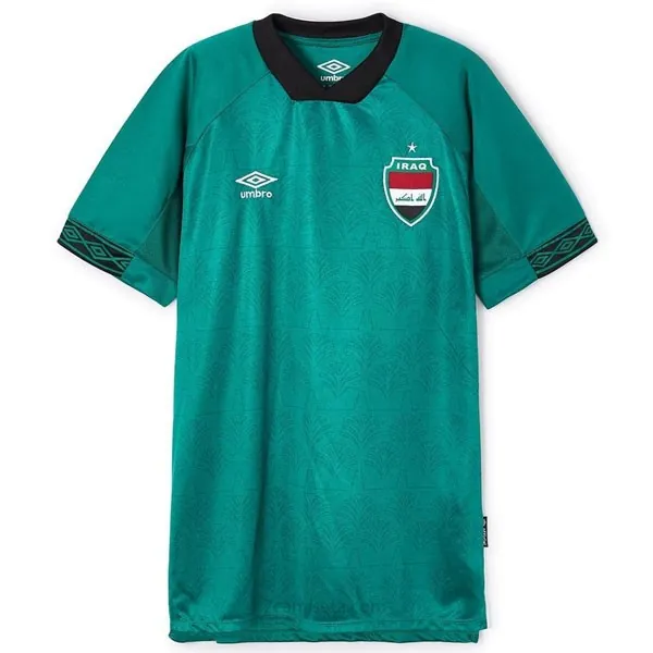 Camiseta Irak 1ª 2022 2023 Saldazo espectacular