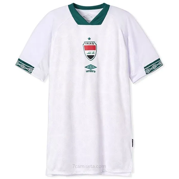Camiseta Irak 2ª 2022 2023 Bicoca milagroso en toda la red