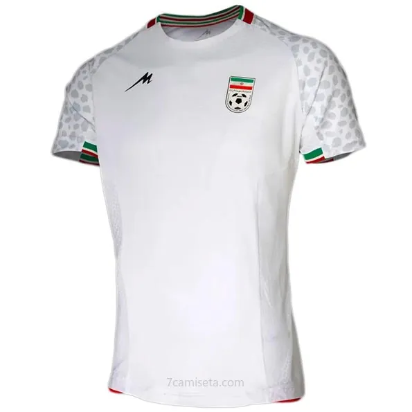Camiseta Iran 1ª 2022 2023 Ridículo liquidación, dispara solo hoy