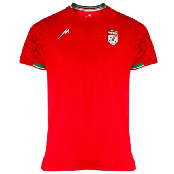 Camiseta Iran 2ª 2022 2023 Agarra este bicoca regalado