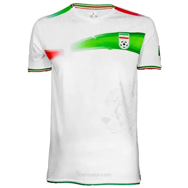 Camiseta Iran 1ª 2022 2023 ¡¡Qué excelente oportunidad con devolución gratis!